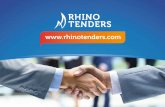 Rhinotenders.com - Offre De Service