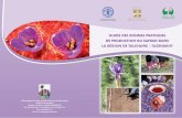 Guide des bonnes pratiques de production du safran de la region de Taliouine-Taznakht, 2011