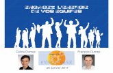 Entrepreneurship- Conférence NLPNL 28 Janvier 2017