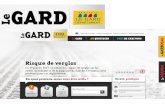 Refonte de gard.fr, le portail web du Département du Gard