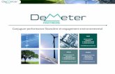 Demeter : Conjuguer performance financière et engagement environnemental