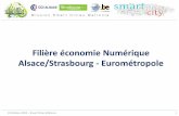 Smartcities 2015 - Filière economie Numérique
