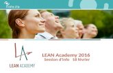 Lean academy 2016 fr