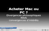 Acheter mac ou pc (ms windows) [ppt]