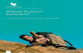 Forever sherpa support explication