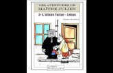 Les aventures de Maître Julien : L'affaire Tortue - Lebon