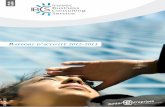 IBCS - Rapport d'activité 2012-2013