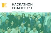 Hackathon égalité Homme - Femme