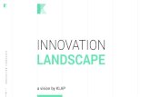 Klap   innovation landscape   description
