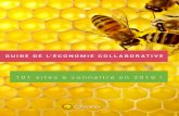 Guide de l'économie collaborative