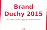 Brand Duchy 2015