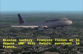 Sarkozy En Avion