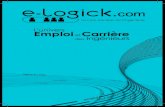 E-logick.com - Emploi Ingénieurs 2.0