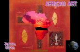 A áfrica e a arte