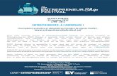 EntrepreneurSHIP Festival Communiqué de presse 22_10_15