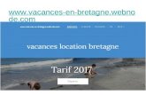 Vacances en-bretagne.webnode.com