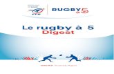 Rugby Digest Rugby à 5