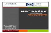IHEC (Présentation HEC PREPA)