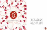 Olfanews Janvier 2017