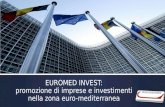 Euro Med Invest- Camera di Commercio per la Francia di marsiglia