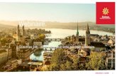 Webinaire: Zurich en 24h, inspirations pour vos seminaires