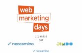 2 ateliers indispensables pour réussir avec internet - Webmarketing Days Lyon à Tuba du 21 juillet 2017