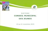 Election, fonctionnement, dates clés : tout sur le conseil municipal des jeunes