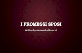 I Promessi Sposi - Sabrina Boschi