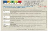 PREFASS Limousin - Seminaire 1516