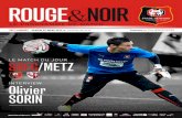 SRFC / Metz : Le programme de match