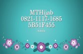 Hijab ||0821-1117-1685||5B51F455