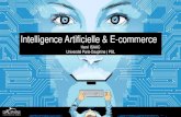 Intelligence artificielle et e-commerce