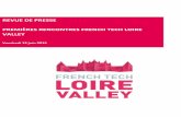 French tech loire valley revue presse