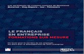 Le français en entreprise - par l'Institut français de Roumanie