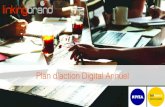 Plan d'action Digital Annuel