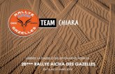 Dossier sponsoring Rallye Aicha 2018