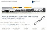Présentation du 01/03/2015 - 2 Savoie/Franco Genevois - Bilan 2015 et perspectives