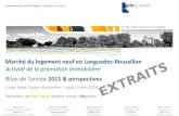 Présentation du 03/03/2015 - Languedoc-Roussillon - Bilan 2015 et perspectives