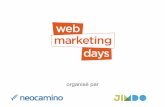 20160526 Webmarketing days grenoble