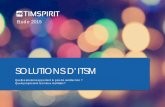 Etude solutions-itsm-2015