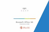 Digitel office 365