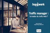 Human talk - Traffic Manager - Marion Meynand