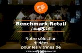 Benchmark Retail #5 - Inspirations No«l 2016