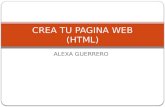 Expo html alexa