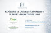 Université Mohammed V Rabat