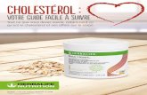 Beta heart® mini Brochure réduire le cholestérol Ghislaine Piirai distibuteur indépendant Herbalife Tahiti