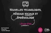 Nouvelles technologies, réseaux sociaux et épidémiologie : l’exemple de la cohorte E4N