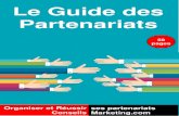 Le guide des Partenariats : Comment réussir ses Partenariats