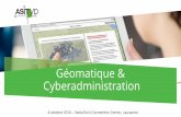 4 octobre 2016 - 14h session cyberadministration