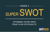 Passez de SWOT à Super SWOT en 5 étapes simples
